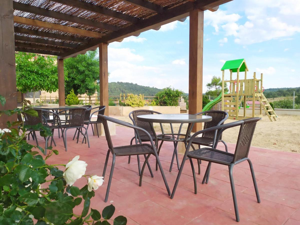 Apartamento Serrania Apartment Las Majadas Bagian luar foto